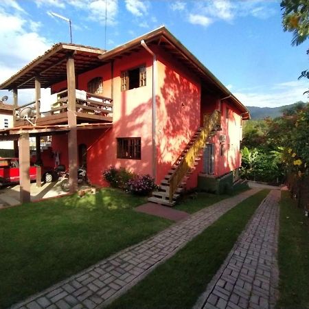 Chales Palombeta Ilhabela Exteriér fotografie