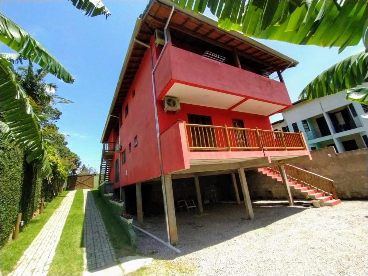 Chales Palombeta Ilhabela Exteriér fotografie