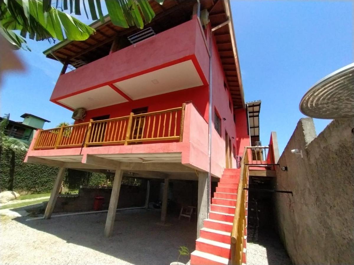 Chales Palombeta Ilhabela Exteriér fotografie