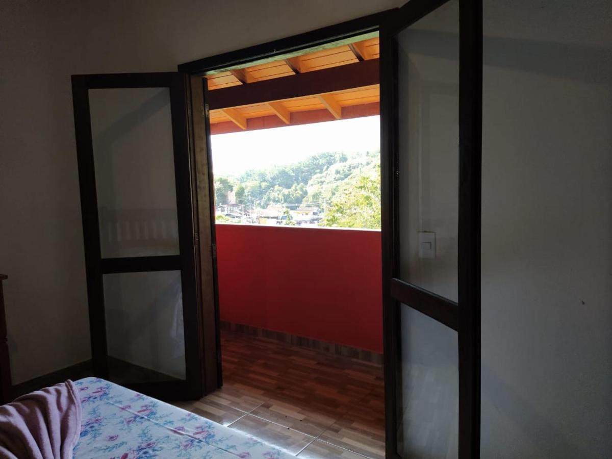 Chales Palombeta Ilhabela Exteriér fotografie